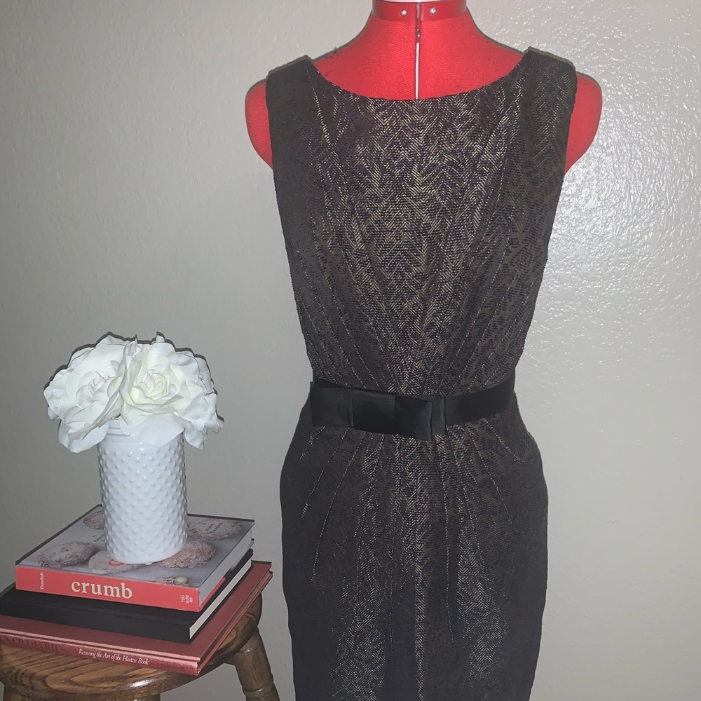 Max and Cleo dress